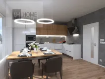 Prodej bytu 3+kk, České Budějovice, Čakovská, 14439 m2