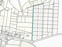 Dražba zahrady, Lešany, 524 m2