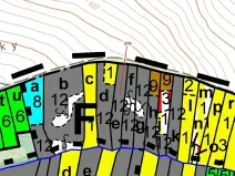Dražba lesa, Chotěbudice, 1497 m2