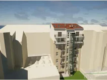 Prodej bytu 4+kk, Praha - Libeň, Světova, 104 m2