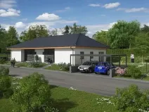 Prodej rodinného domu, Knovíz, 84 m2