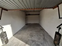 Prodej garáže, Cheb, 18 m2