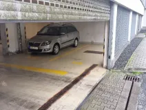 Pronájem garážového stání, Liberec, Hedvábná, 16 m2