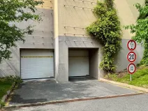 Prodej garážového stání, Praha - Hostivař, 12 m2