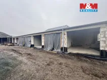 Prodej garáže, Oslavany, Padochovská, 20 m2
