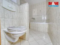 Prodej bytu 3+1, Žlutice, Mlýnská, 77 m2