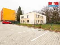 Pronájem bytu 2+kk, Ostrava - Výškovice, Jičínská, 45 m2