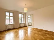 Pronájem bytu 3+1, Praha, 145 m2
