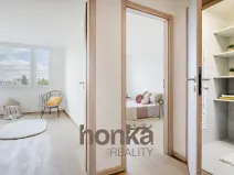 Prodej bytu 4+kk, Praha - Petrovice, Morseova, 96 m2