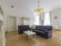Pronájem bytu 2+kk, Praha - Vinohrady, Italská, 72 m2