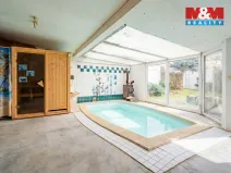 Prodej rodinného domu, Včelná, tř. 5. května, 150 m2