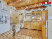 Prodej chalupy, Rejštejn - Velký Radkov, 240 m2
