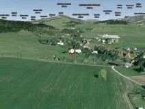 Prodej louky, Králíky, 3585 m2