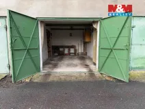 Prodej garáže, Most, Chmelná, 20 m2