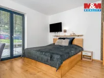 Prodej bytu 1+kk, Vrchlabí - Hořejší Vrchlabí, Horská, 44 m2