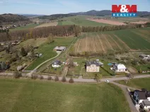 Prodej pozemku pro bydlení, Broumov - Benešov, 1045 m2