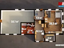 Prodej rodinného domu, Volfartice, 179 m2