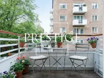 Pronájem bytu 2+kk, Praha - Libeň, Nad Kolčavkou, 53 m2