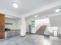 Pronájem kanceláře, Pardubice, Sukova třída, 37 m2