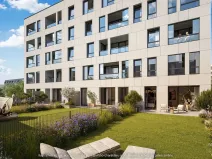 Prodej bytu 2+kk, Praha - Hlubočepy, Wassermannova, 43 m2