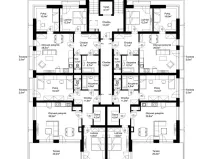Prodej bytu 3+kk, Lanškroun, Vančurova, 68 m2