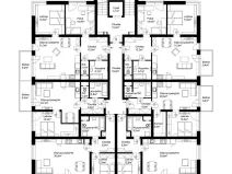 Prodej bytu 2+kk, Lanškroun, Vančurova, 59 m2