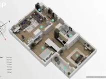 Prodej bytu 3+kk, Hradec Králové, Durychova, 59 m2