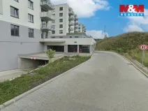 Prodej garážového stání, Praha, Čerpadlová, 33 m2