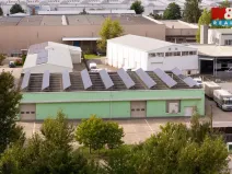 Pronájem skladu, Hradec Králové - Slezské Předměstí, Stavební, 1072 m2