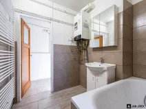 Pronájem bytu 3+kk, Pardubice - Zelené Předměstí, Svobody, 55 m2