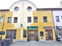 Pronájem obchodního prostoru, Beroun - Beroun-Centrum, Slapská, 68 m2