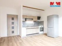 Pronájem bytu 2+kk, Liberec - Liberec VI-Rochlice, Dobiášova, 40 m2