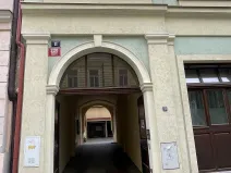 Pronájem ostatní, Praha - Vinohrady, Rybalkova