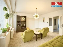 Prodej bytu 2+1, Ostrava - Moravská Ostrava, Nádražní, 59 m2