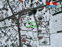 Prodej pozemku pro bydlení, Cholenice, 911 m2