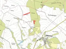 Prodej pole, Džbánice, 6560 m2