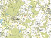 Prodej pole, Krásná Hora, 41108 m2