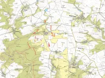 Prodej podílu pole, Slabce, 28001 m2