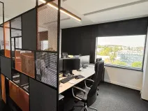 Pronájem kanceláře, Brno, Šumavská, 490 m2