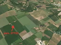 Prodej pole, Černuc, 7167 m2