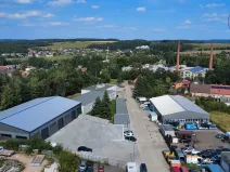 Pronájem skladu, Třemošná, Chemická, 400 m2