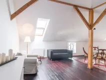 Pronájem bytu 3+kk, Praha - Dejvice, Muchova, 96 m2