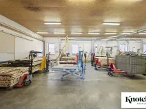 Prodej skladu, Račice-Pístovice, 479 m2