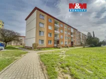Prodej bytu 3+1, Mariánské Lázně - Úšovice, Hroznatova, 64 m2