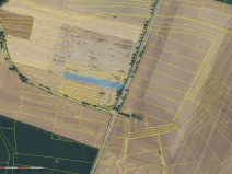 Prodej pole, Voděrady, 5102 m2