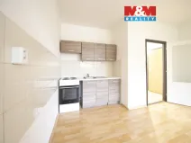 Prodej bytu 2+kk, Děčín - Děčín V-Rozbělesy, Závodní, 42 m2