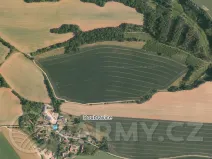 Prodej pole, Katusice, 226673 m2