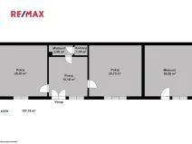 Prodej rodinného domu, Velenka, 95 m2