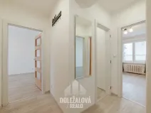 Pronájem bytu 3+kk, Jihlava, Brtnická, 66 m2