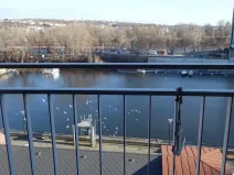 Pronájem bytu 1+kk, Praha - Holešovice, Jankovcova, 43 m2